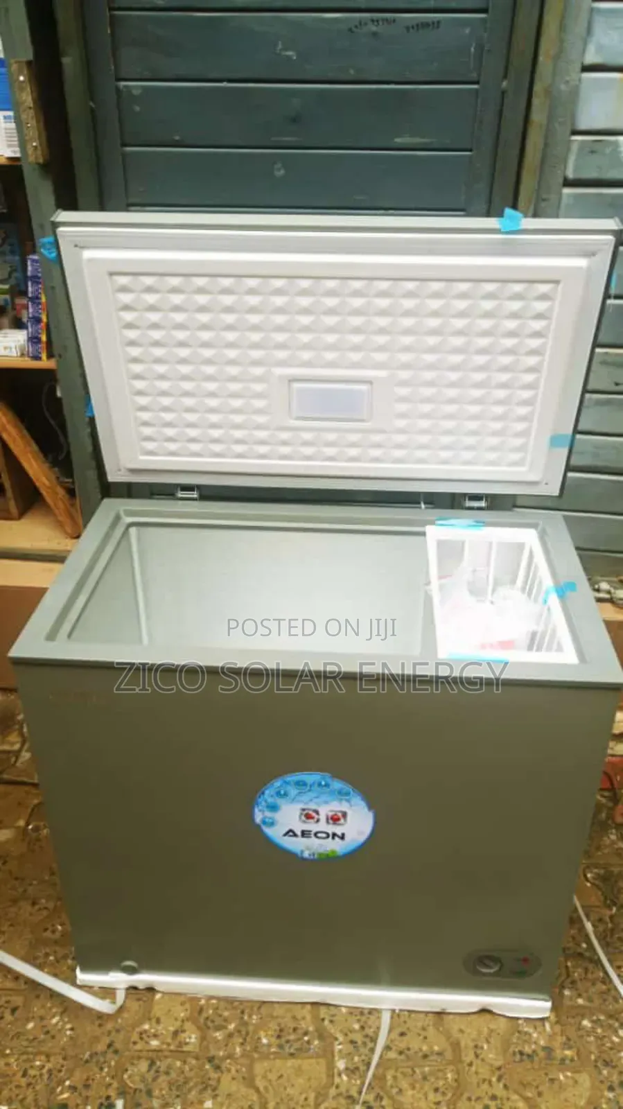 Deep Freezer