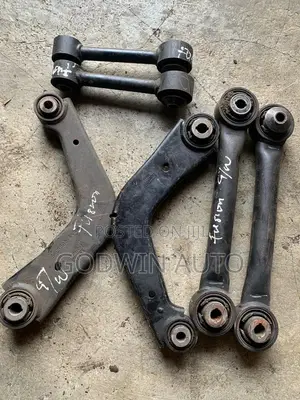 Complete Back Arm for 2013 Ford Fussion
