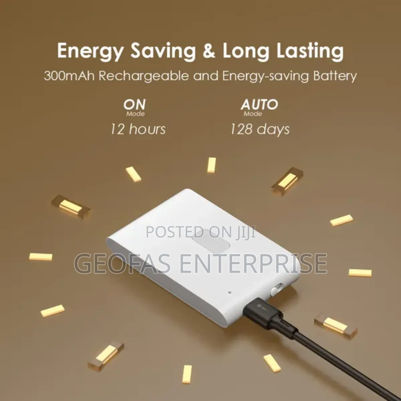 Oraimo Nightelfs 300mah Sensor Night Light 2pcs