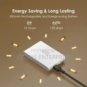 Oraimo Nightelfs 300mah Sensor Night Light 2pcs