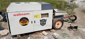 Mini Concrete Pump