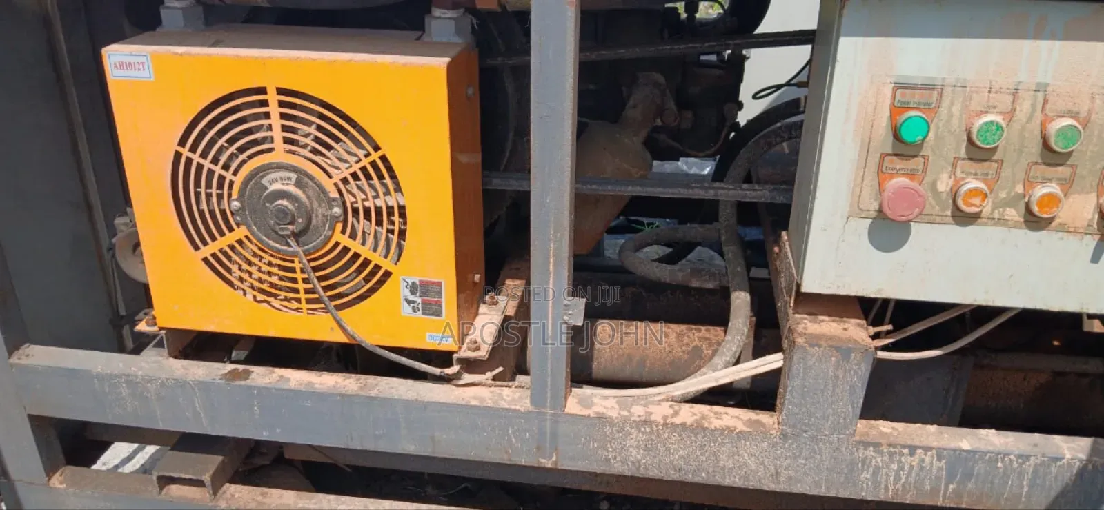 Mini Concrete Pump