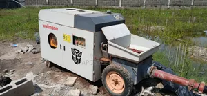 Mini Concrete Pump