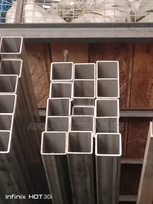 80X80X3MM Stainless Square Pipe