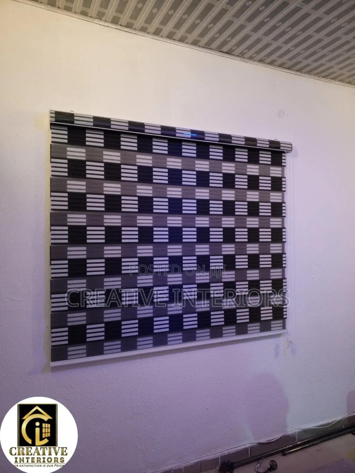 Day and ₦Igth Window Blinds