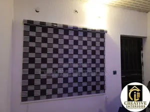 Day and ₦Igth Window Blinds
