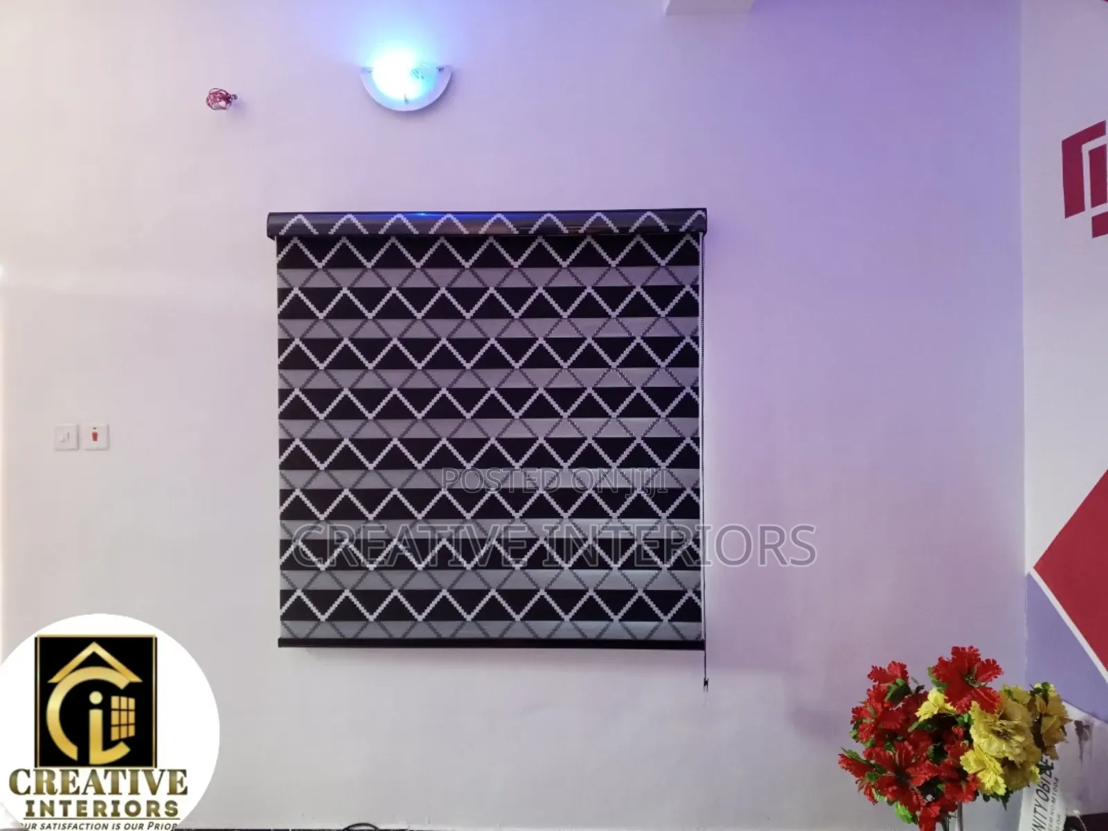 Daey and ₦Igth Window Blindx