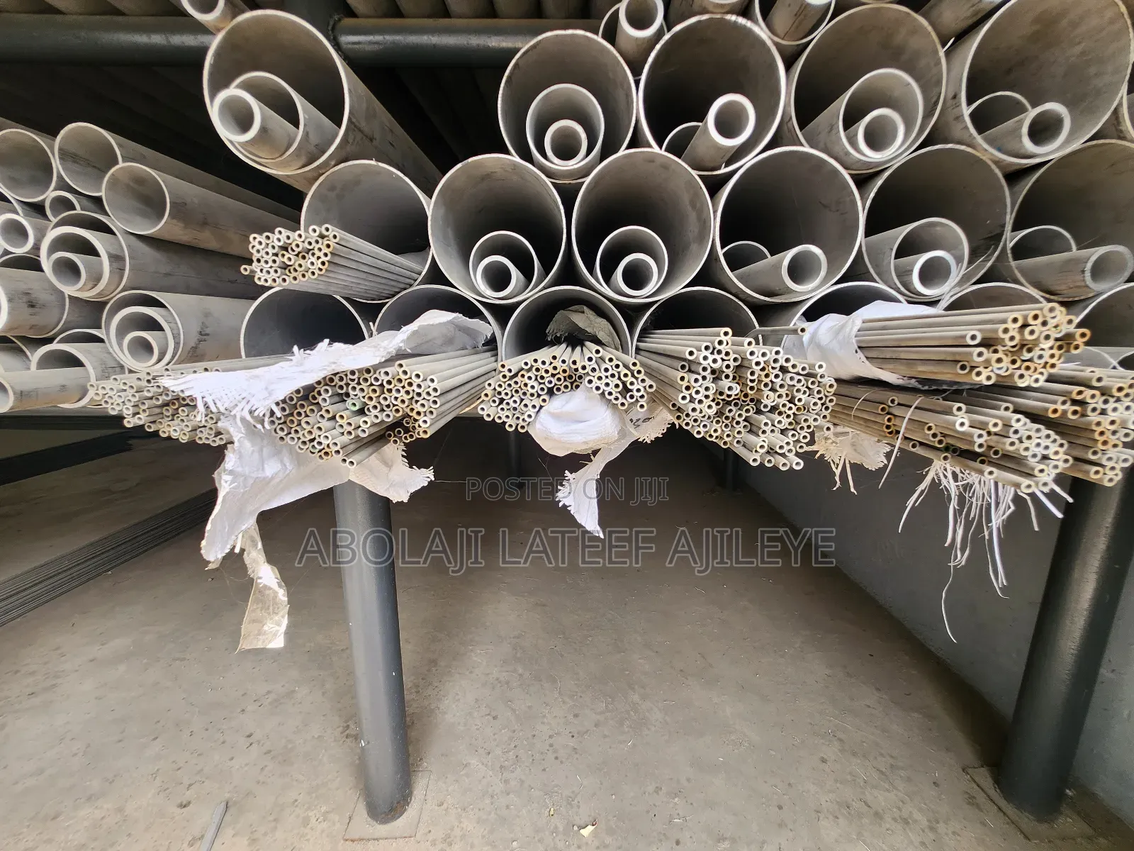 8mm Stainless Steel Pipe