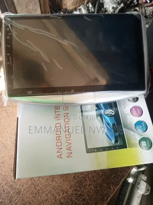 VW Android Screen for Passat CC 2013