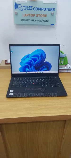 Photo - Laptop Lenovo ThinkPad X1 Carbon 16GB Intel Core I5 SSD 256GB