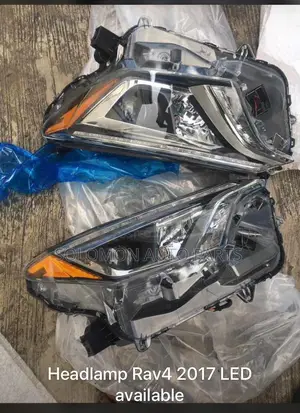 Headlamp Rav4 2017-2018