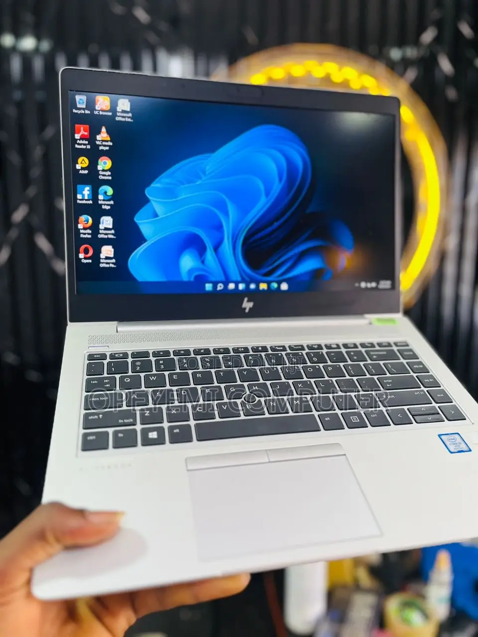 Opeyemi Computers