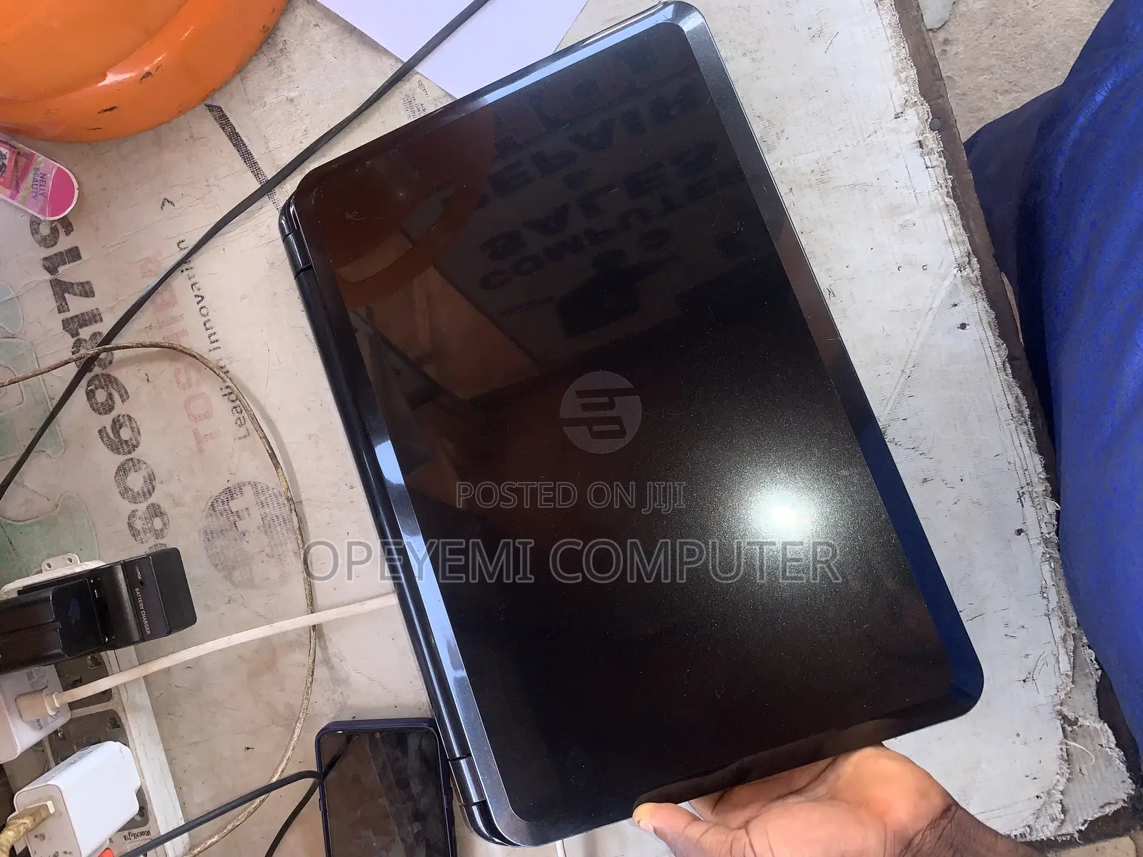 Opeyemi Computers