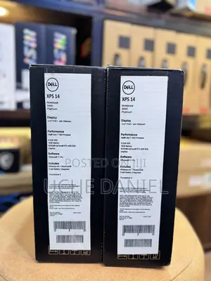 Photo - New Laptop Dell XPS 14 9440 16GB Intel Core Ultra 7 SSD 512GB