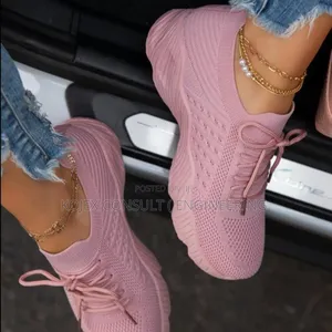 Photo - Fashion Female Sneakers Available