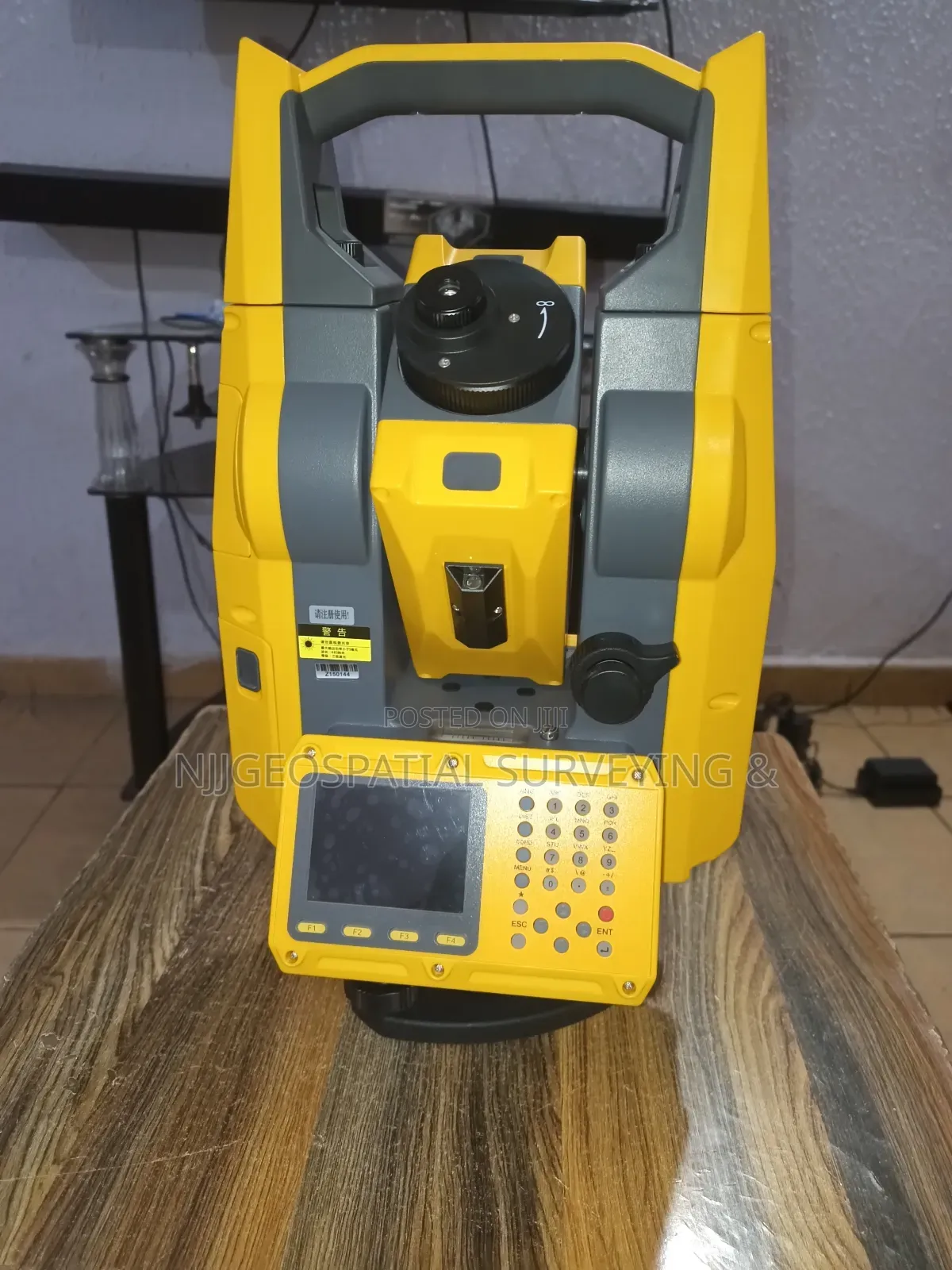 Hi-Target Total Station