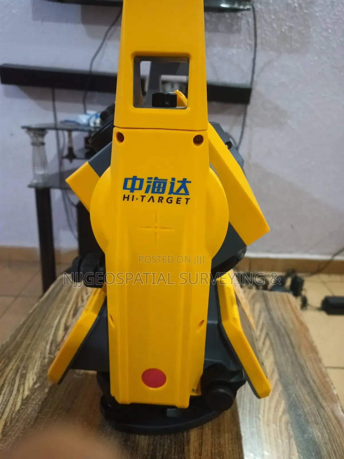 Hi-Target Total Station