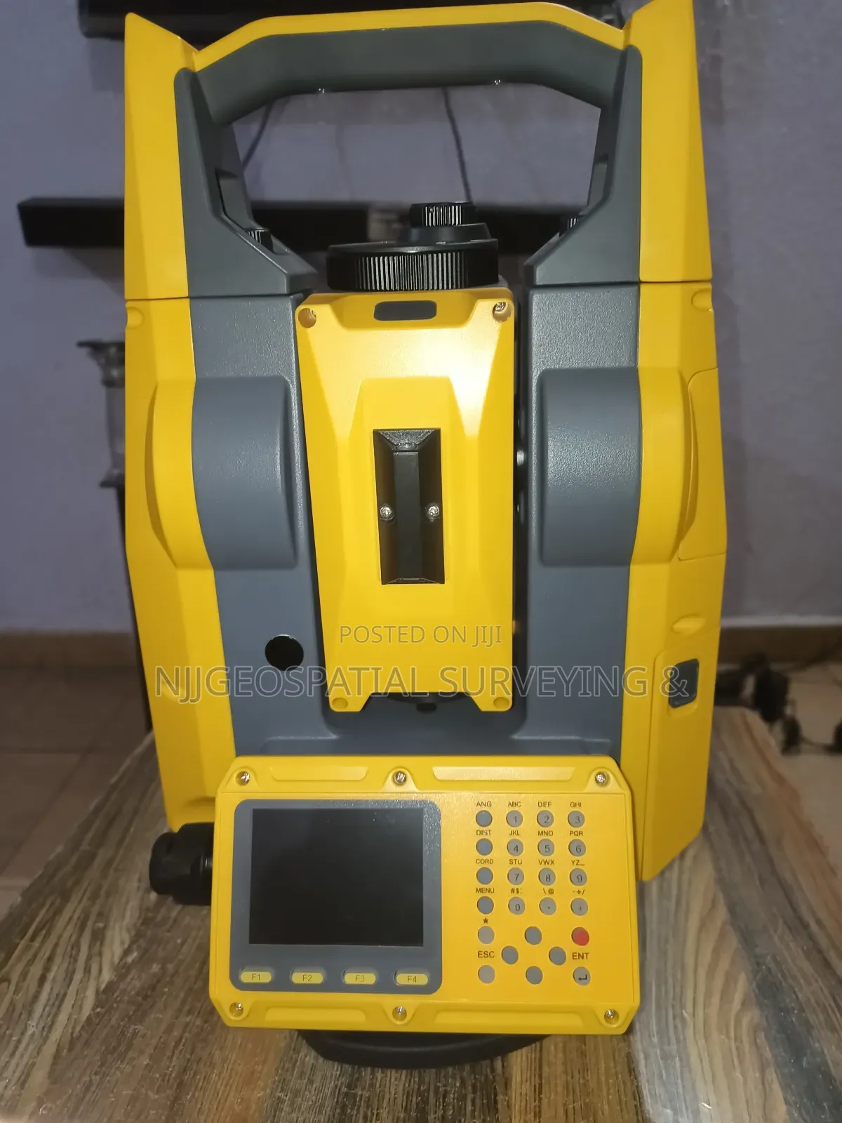 Hi-Target Total Station