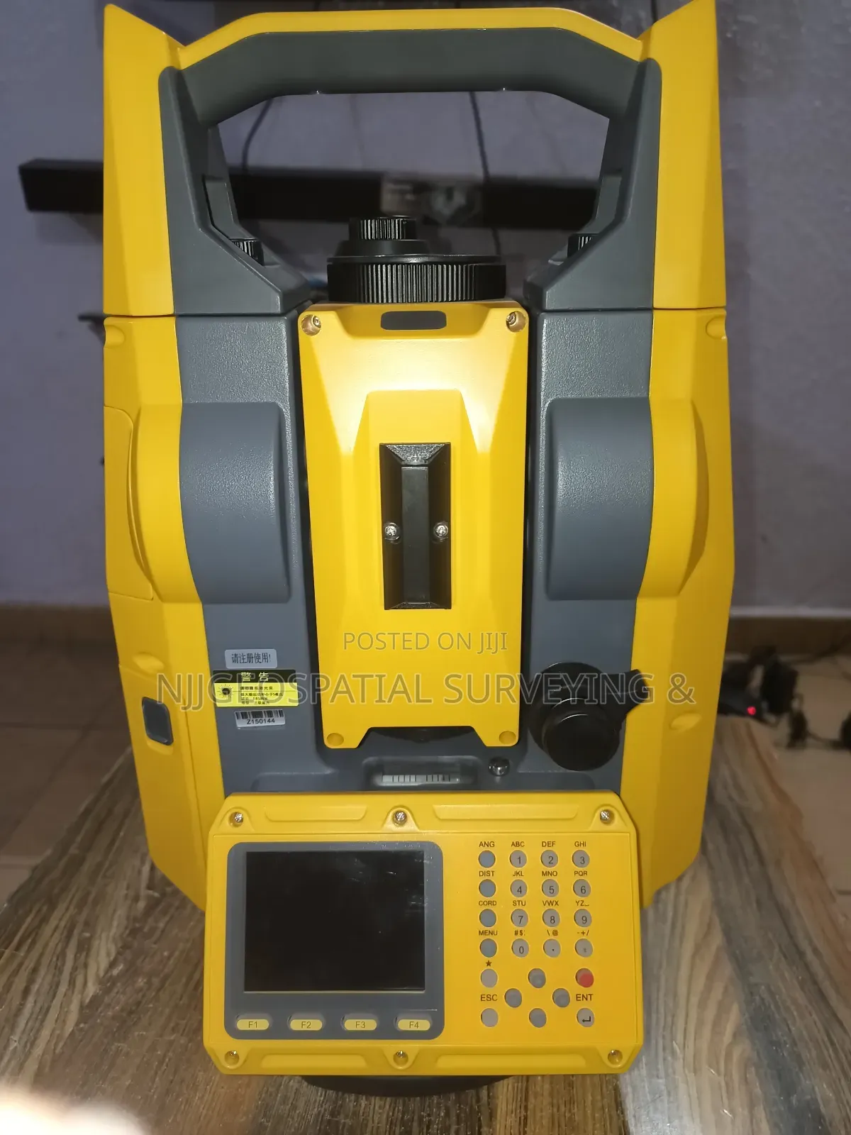 Hi-Target Total Station