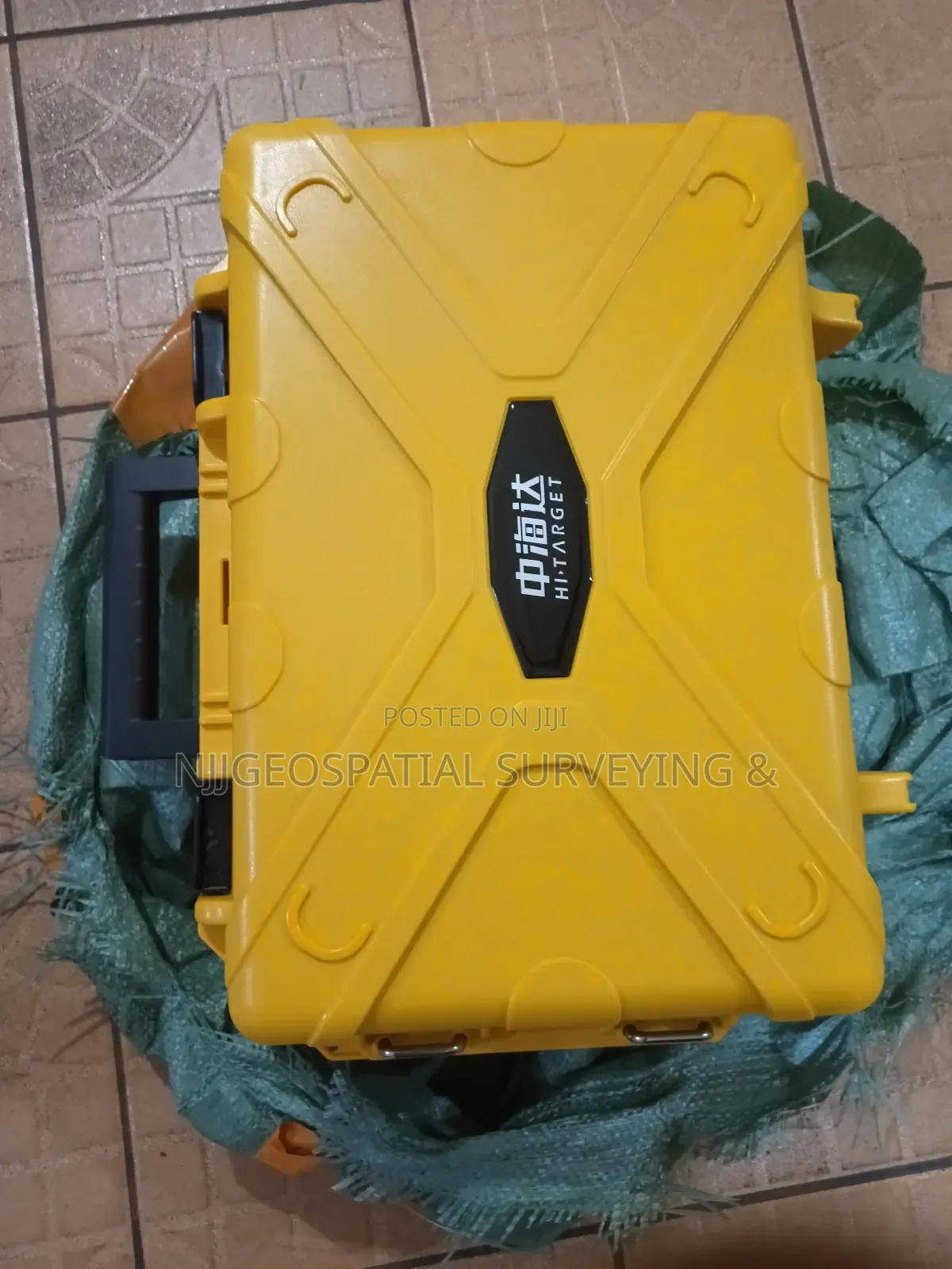 Hi-Target Total Station
