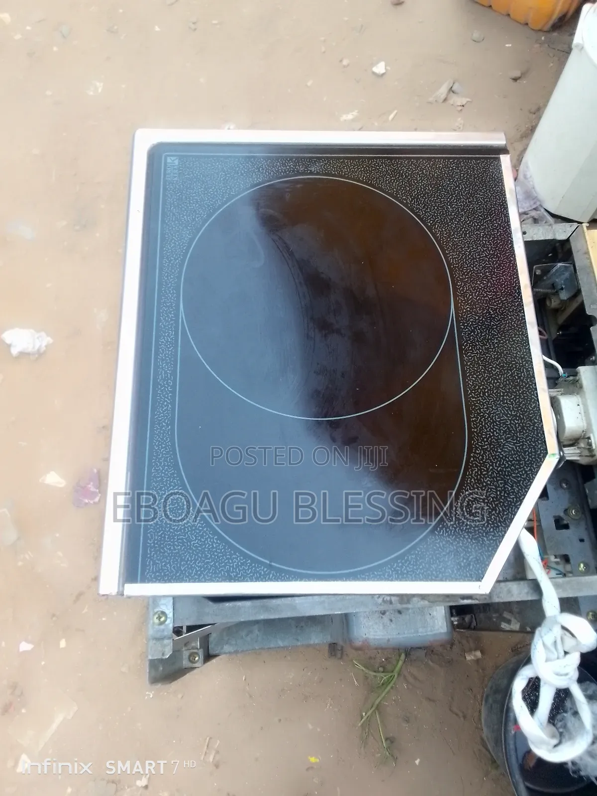 Electric Cooker