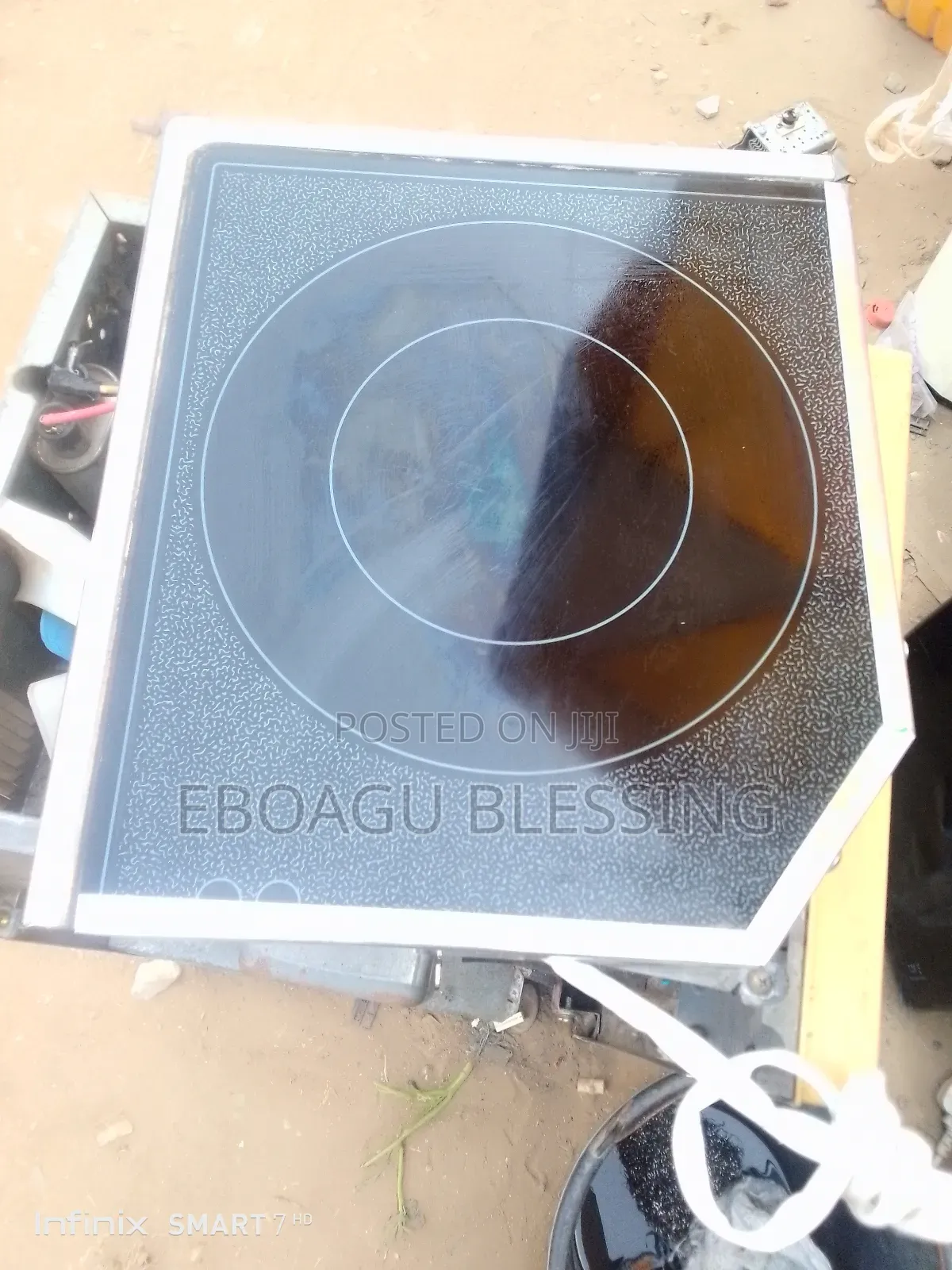 Electric Cooker