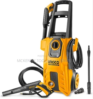 Photo - Ingco 150 Bar 1800W Compact Electric Pressure Washer