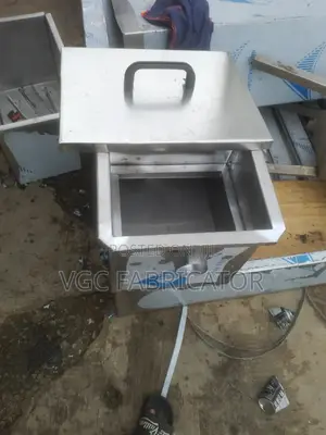 Single Basket Fat-Trap