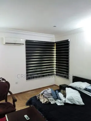 Versace Design Day and Night Window Blinds
