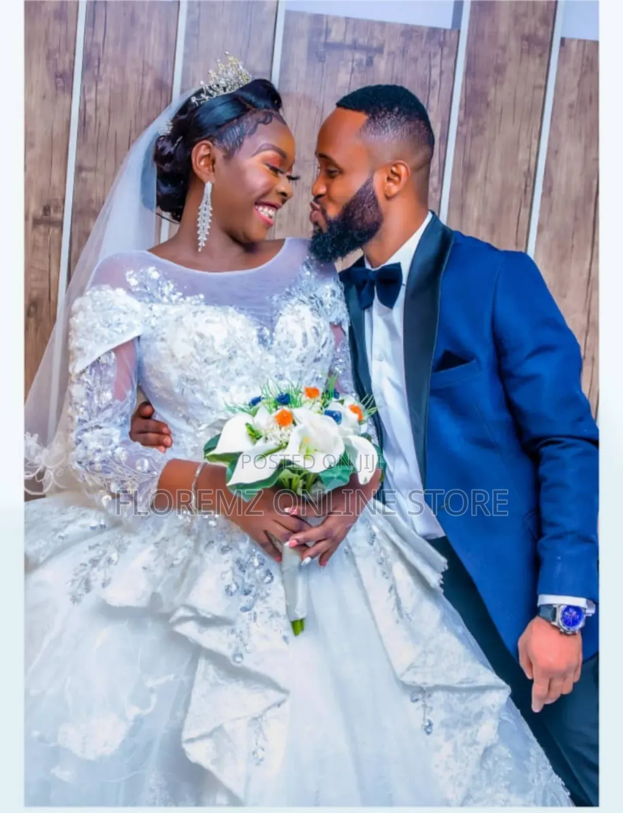 Luxury Wedding Dress for Rent
