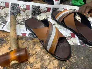 BLK Luxury Footwears