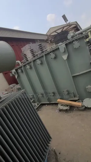 15000kva Power Transformer 11kv/ 33kv  Meksan Transformer