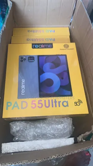 New Realme Pad 512 GB Gray