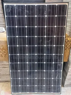 Solar Energy Panels 450 Mono Panels