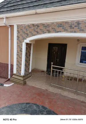 2bdrm Bungalow in Alagbaka, Akure for rent