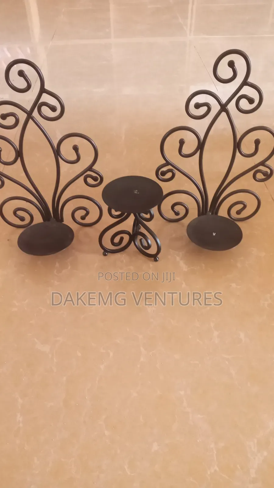 Candle Stand