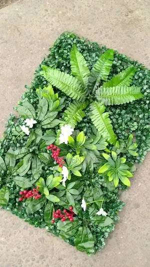 Carpet Grass/Dropping Flowers/Wall Nd Fence Mats Etc
