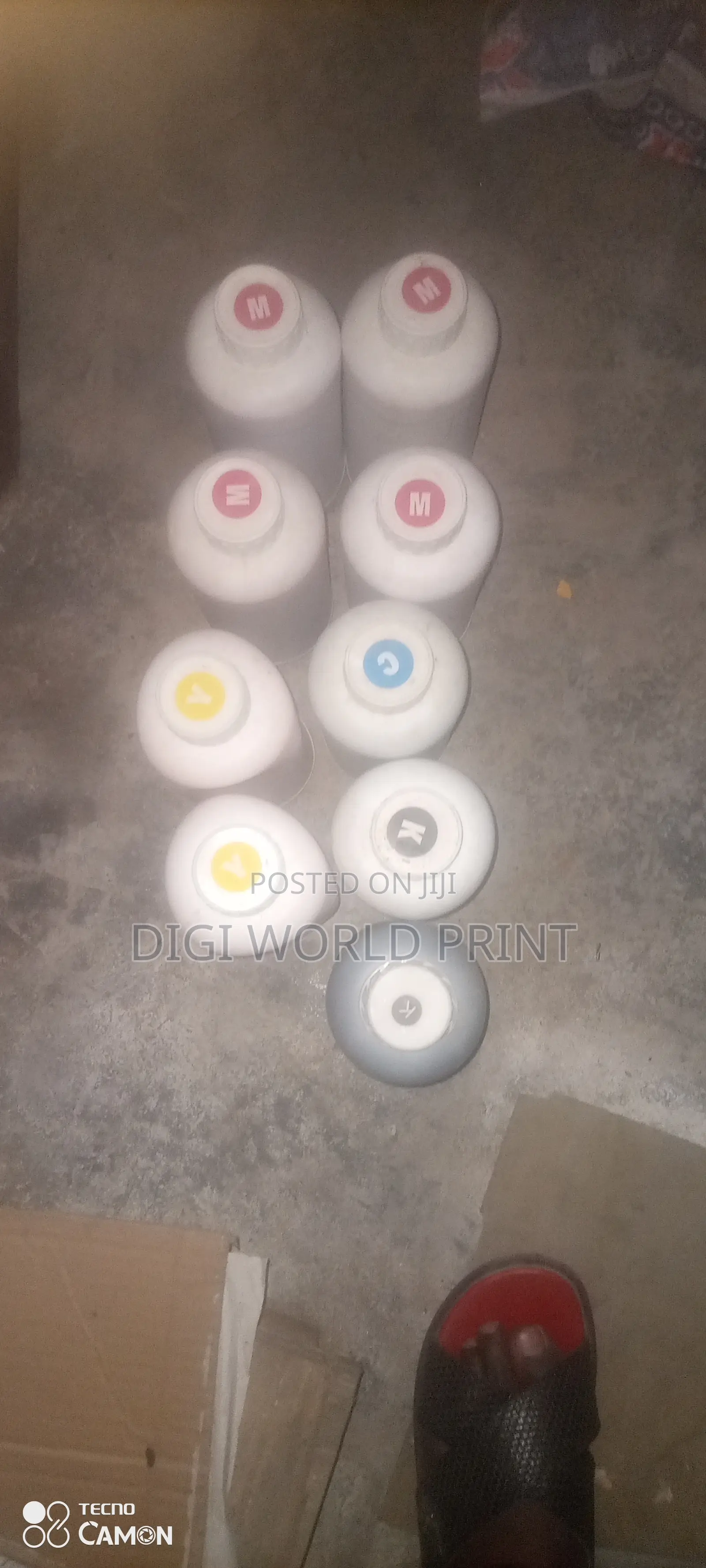 Dx11/Xp600 Ink