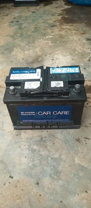 Hyundai Battery