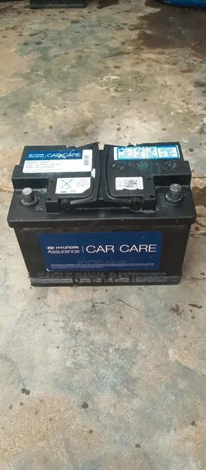 Hyundai Battery