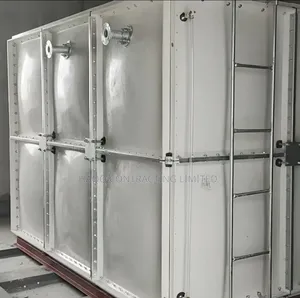 Fibreglass FRP Industrial ,Estate Water Tank