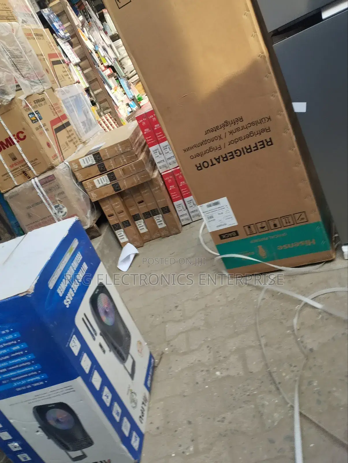 Hisense Refrigerator