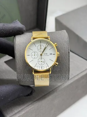 Photo - Daniel Wellington Female Chronograph Wristwatch