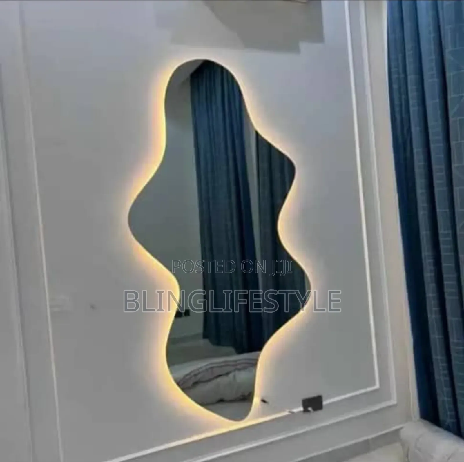 Full Length Led Mirror