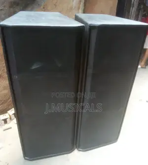 Full Range 15" Inch Speakers (Pair/2pcs)