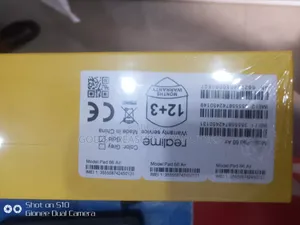 New Realme Pad 1 TB