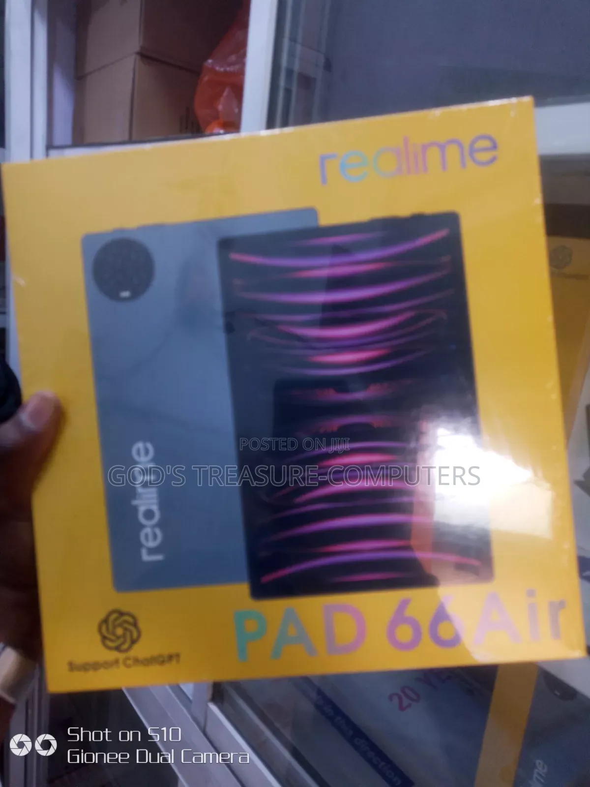 New Realme Pad 1 TB