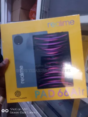 New Realme Pad 1 TB