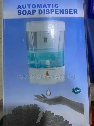 Automatic Soap/Sanitizers