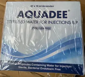 Sterile Water for Injections B.P.